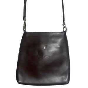 ‼️SOLD‼️Lancaster Paris Crossbody Purse